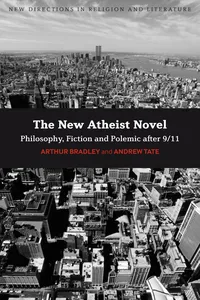 The New Atheist Novel_cover