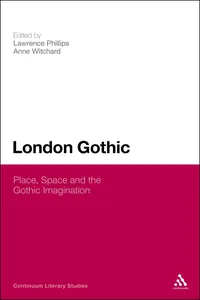 London Gothic_cover