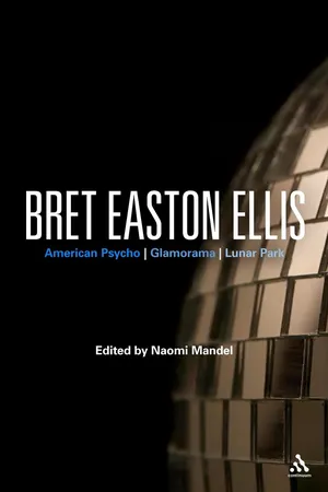 Bret Easton Ellis