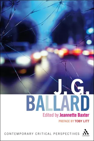 J. G. Ballard