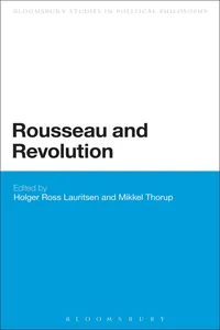 Rousseau and Revolution_cover