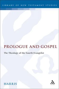 Prologue and Gospel_cover