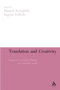 Translation and Creativity_cover