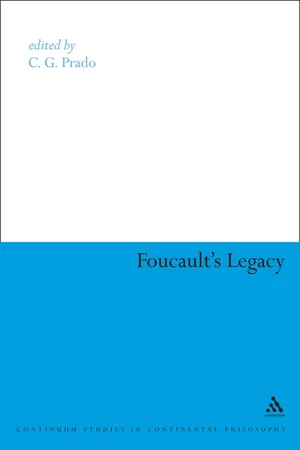 Foucault's Legacy