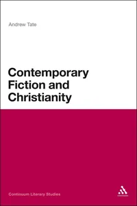 Contemporary Fiction and Christianity_cover