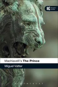 Machiavelli's 'The Prince'_cover