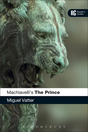 Machiavelli's 'The Prince'