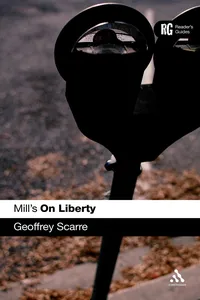 Mill's 'On Liberty'_cover