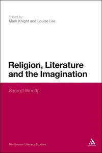 Religion, Literature and the Imagination_cover