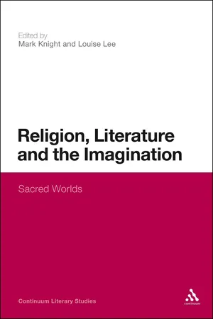 Religion, Literature and the Imagination