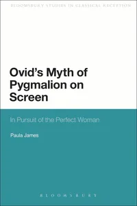 Ovid's Myth of Pygmalion on Screen_cover