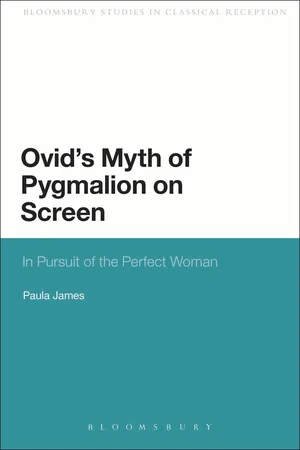 Ovid's Myth of Pygmalion on Screen