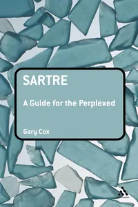 Sartre: A Guide for the Perplexed_cover