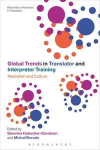 Global Trends in Translator and Interpreter Training_cover