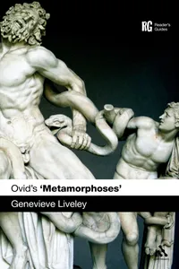 Ovid's 'Metamorphoses'_cover