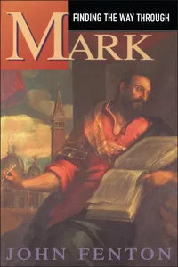 Finding the Way Through Mark_cover