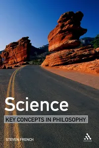 Science: Key Concepts in Philosophy_cover