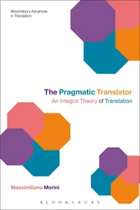 The Pragmatic Translator_cover