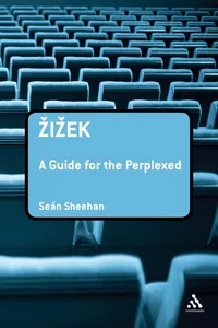 Zizek: A Guide for the Perplexed_cover