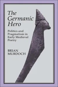 The Germanic Hero_cover