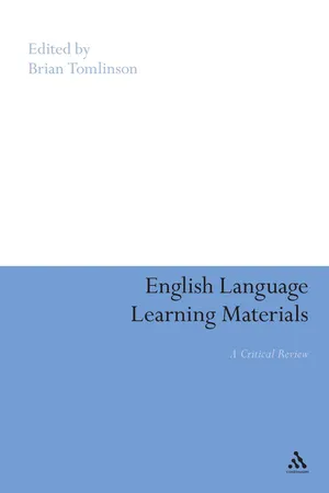 English Language Learning Materials