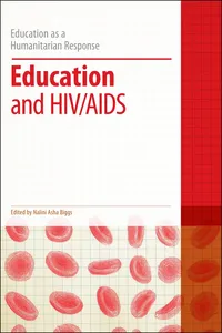 Education and HIV/AIDS_cover