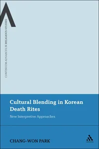 Cultural Blending In Korean Death Rites_cover