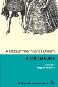 A Midsummer Night's Dream_cover