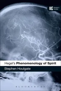 Hegel's 'Phenomenology of Spirit'_cover