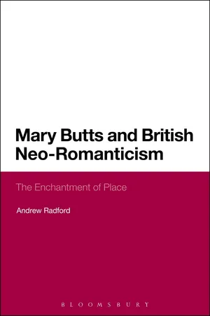 Mary Butts and British Neo-Romanticism