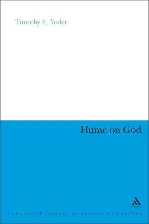 Hume on God