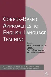 Corpus-Based Approaches to English Language Teaching_cover