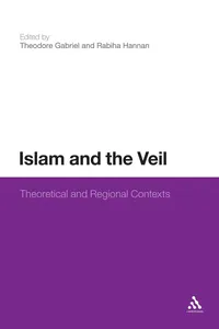 Islam and the Veil_cover