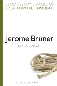 Jerome Bruner_cover