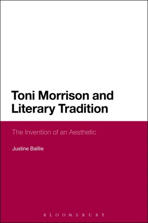 Toni Morrison and Literary Tradition