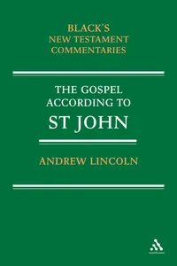 Gospel According to St John_cover