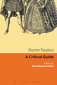 Doctor Faustus_cover