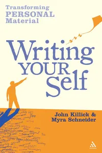 Writing Your Self_cover