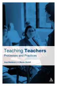 Teaching Teachers_cover