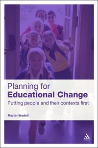 Planning for Educational Change_cover