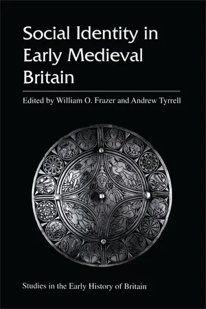 Social Identity in Early Medieval Britain