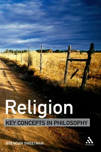 Religion: Key Concepts in Philosophy_cover