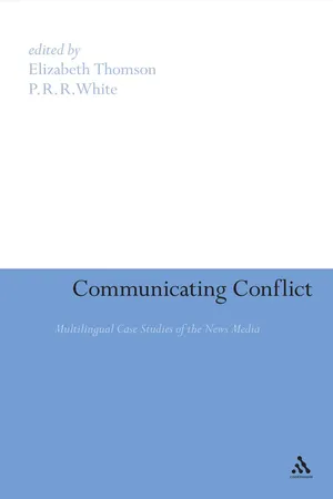 Communicating Conflict