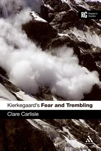 Kierkegaard's 'Fear and Trembling'_cover