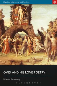 Ovid and His Love Poetry_cover