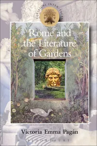Rome and the Literature of Gardens_cover
