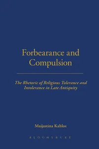 Forbearance and Compulsion_cover