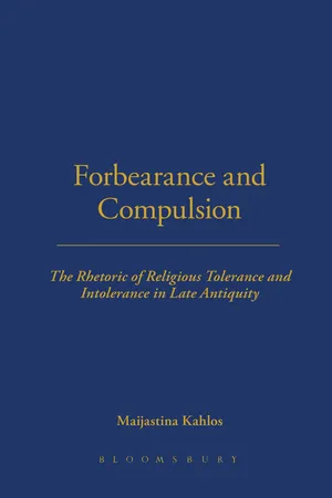 Forbearance and Compulsion