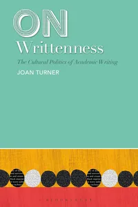 On Writtenness_cover