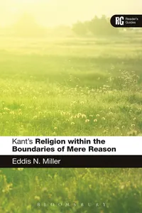 Kant's 'Religion within the Boundaries of Mere Reason'_cover